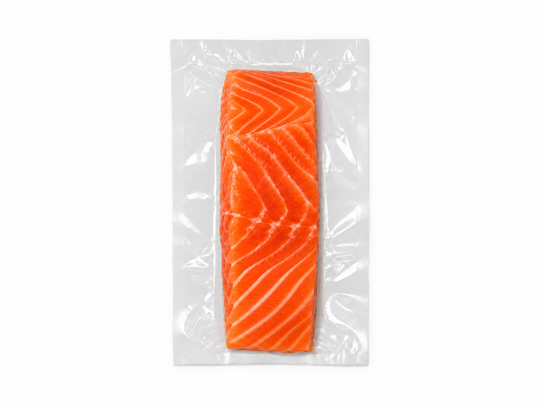 Fresh Norwegian Salmon Portion (180-200g)