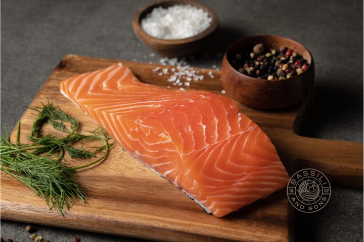 Le Fumoir new packaging launching on 13 July as the parent company transitions from Bassili Co. to Bassili & Sons.