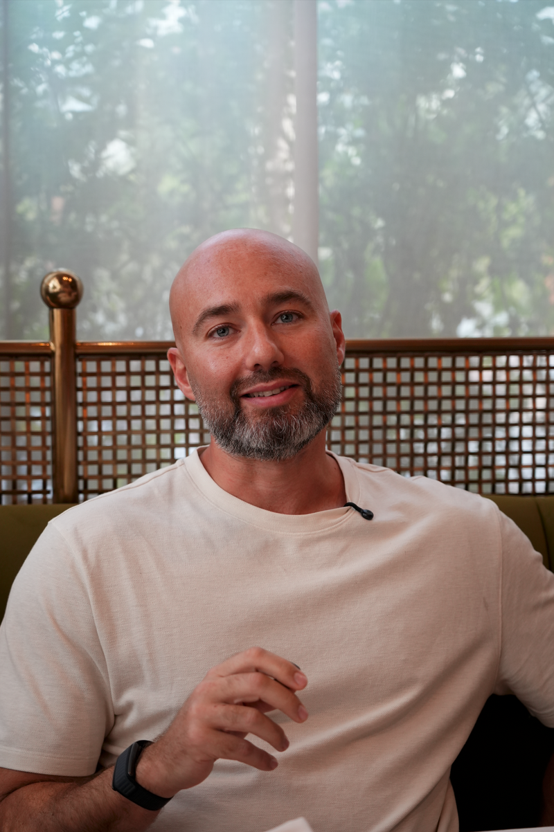 Behind Three Cuts: Jason Bassili Shares the Story of the Palm Jumeirah Steakhouse