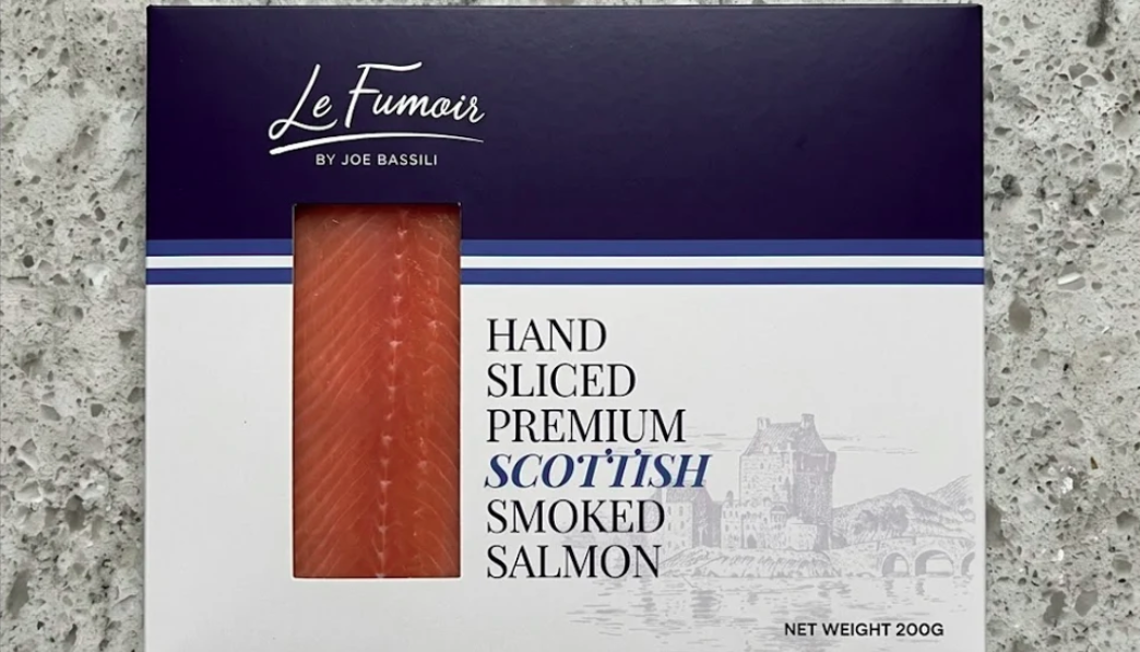Le Fumoir by Joe Bassili Smoked Salmon Back to School Offer