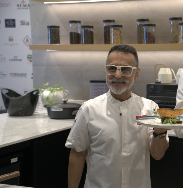 Depachika Hosts The Pro Chef Showdowns 2026