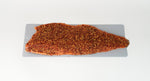 Whole Chili Pepper Marinated Light-Smoked Atlantic Salmon Fillet (1.1-1.4kg)