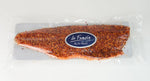 Whole Chili Pepper Marinated Light-Smoked Atlantic Salmon Fillet (1.1-1.4kg)