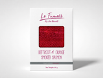 Beetroot & Orange Smoked Salmon