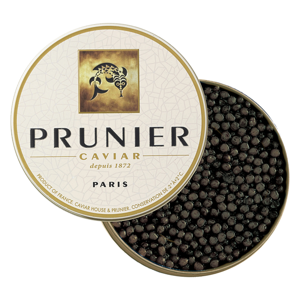 PRUNIER Caviar PARIS