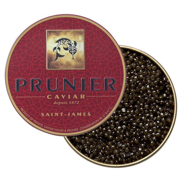 PRUNIER Caviar SAINT-JAMES
