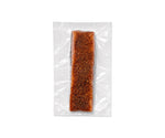 Chili Pepper Marinated Light-Smoked Atlantic Salmon Portion (Bake or Grill)