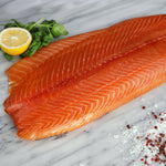 Fresh Scottish Salmon Fillet