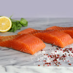 Light Smoked Atlantic Salmon Fillet