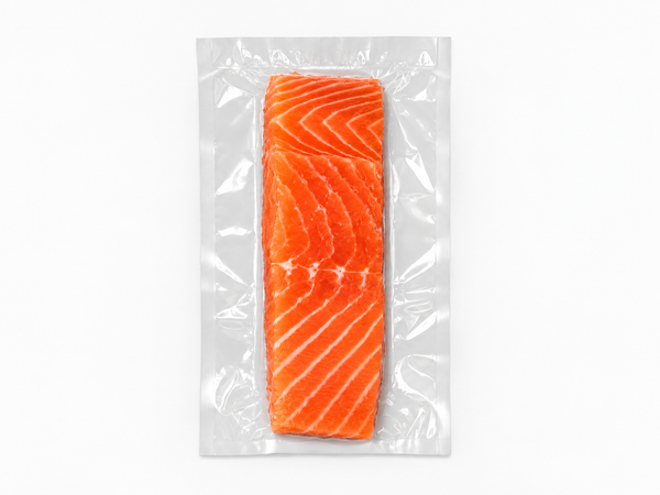Fresh Scottish Salmon Portion (180-200g)