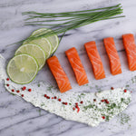 Smoked Salmon Loin