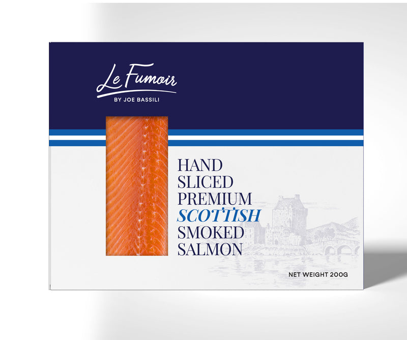 Smoked Salmon