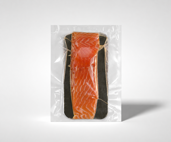 Fresh Salmon Sashimi