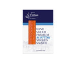 Scottish Hand-Sliced Smoked Salmon D-Cut