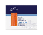 Scottish Hand-Sliced Smoked Salmon D-Cut