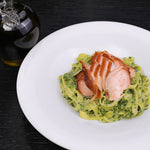 Hot Smoked Salmon Fillets