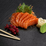 Scottish Light Smoked Sashimi